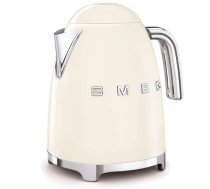 SMEG KLF03CREU Water Kettle cream