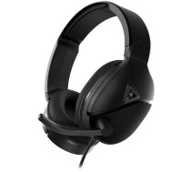 Turtle Beach RECON 200 Gen2 Black Wired Headset PS/PC/XBOX| 3.5mm