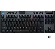 Logitech G915 TKL Lightspeed wireless mechanical keyboard |  US, TACTILE SWITCHES