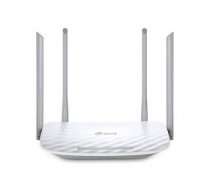 Rūteris Tp-link  Wireless Maršrutētājs||wireless Maršrutētājs|1200 Mbps|ieee 802.11a|ieee 802.11b|ieee 802.11g|ieee 802.11n|ieee 802.11ac|1 Wan|4x10/100m|lan  Wan Ports 4|archerc50v3