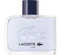 Lacoste Smaržas Vīriešu Lacoste Live Edt 75 Ml