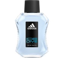 Adidas Smaržas Vīriešu Adidas Ice Dive Edt (100 Ml)