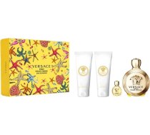 Versace Versace Eros Pour Femme edp 100ml + edp 5ml + SG 100ml + BL100ml