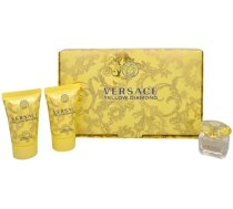 Versace Komplekts Yellow Diamond