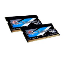 G.SKILL RIPJAWS SO-DIMM DDR4 2X8GB 3200MHZ 1,20V F4-3200C22D-16GRS