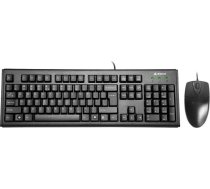 Tastatūra + Pele A4tech Km-72620d (a4tkla43774)