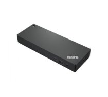 Nevadāms centrmezgls Lenovo  Lenovo Thinkpad Universal Thunderbolt 4 dock 135W