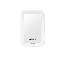 Disks ārējais Hdd Adata Classic Hv300 2tb Balts (ahv300-2tu31-cwh)