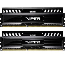 Atmiņa Patriot Viper 3, Ddr3, 16 Gb, 1866mhz, Cl10 (pv316g186c0k)