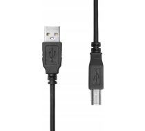 Kabelis Usb Proxtend Usb-a - Usb-b 0.5 M Melns (jab-7393831)