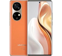 Viedtālrunis Ulefone Note 17 Pro 12/256gb Oranžs  (uf-n17p/oe)