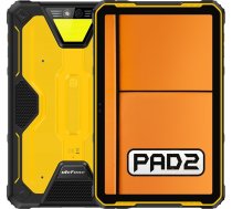 Planšetdators Ulefone Armor Pad 2 11" 256 Gb 4g Melns-Zelta (uf-tap2/oe)