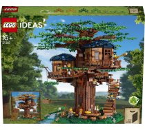 Lego Ideas Mājiņa Uz Koka (21318)