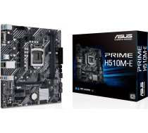 Mātesplate Asus Prime H510m-e