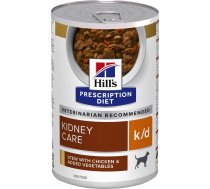 Hills  Hill's Pd K/d Kidney Care, Chicken With Vegetables, Sunim 156 G