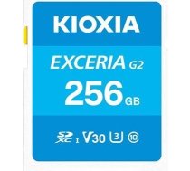 KIOXIA SD-Card Exceria 256GB Gen 2.