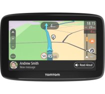 Navigācija Gps Tomtom Go Basic 5 Eu45 (1ba5.002.00)