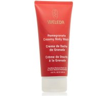 Weleda Pomegranate Creamy Body Wash Gēls Mazgāšanas ķermeņa 200ml