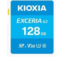 KIOXIA SD-Card Exceria 128GB Gen 2.