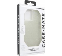 Case-Mate Case Mate Sheer Crystal case, champagne gold - iPhone 15