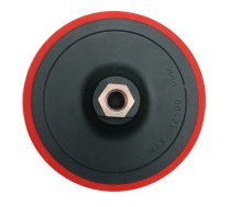 Vorel Disks Leņķa Slīpmašīnu Ar Velcro 125mm 08318