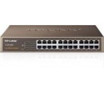 Nevadāms centrmezgls TP-Link  NET SWITCH 24PORT 10/100M/TL-SF1024D