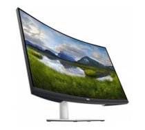 Monitorss Dell  Dell 32 Curved 4k Uhd Monitors - S3221qsa - 80cm