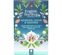 English Tea English Tea Shop, Tēja Morning, Noon & Nighters, 5 Smaków, 20 Gab