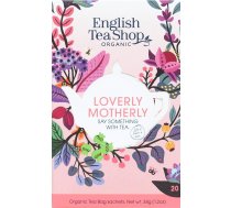 English Tea English Tea Shop, Tēja Loverly Motherly, Mix 5 Smaków, 20 Gab