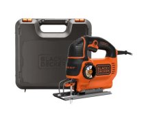 Finierzāģis Black&decker Ks801sek 550 W