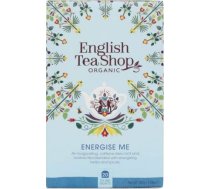 English Tea Shop Tēja Energise Me 20x1,5g Bio 30 G English Tea Shop