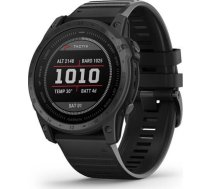 Rokas Pulkstenis Sporta Garmin Tactix 7 Standard Melns  (010-02704-01)