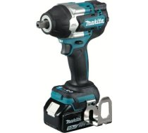 TRIECIENATSLĒGA Makita Dtw701rtj 18 V 1/2"