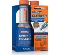 XADO ATOMEX Multi Cleaner kuro sistemos valiklis (Dyzeliui) 250ml.