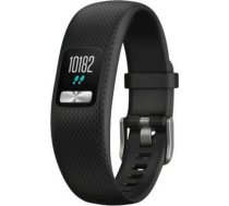 Smartband Garmin Vivofit 4 L Melns