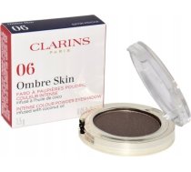 Clarins CLARINS OMBRE SKIN MONO EYESHADOW 06 SATIN MOCHA