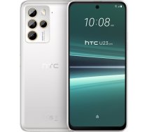 Viedtālrunis Htc U23 Pro 5g 8/256gb Balts  (99hatm007-00)