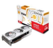 Grafiskās karte / Video kartes Sapphire  Graphics Card||AMD Radeon RX 7800 XT|16 GB|GDDR6|256 bit|PCIE 4.0 16x|2xHDMI|2xDisplayPort|11330-03-20G