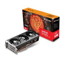 Grafiskās karte / Video kartes Sapphire  Graphics Card||AMD Radeon RX 7800 XT|16 GB|GDDR6|256 bit|PCIE 4.0 16x|2xHDMI|2xDisplayPort|11330-01-20G