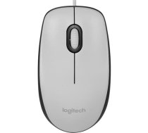 Logitech M100 USB white