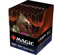 Ultra-Pro Ultra-Pro: Magic the Gathering - Street of New Capenna - Riveteers - 100+ Deck Box