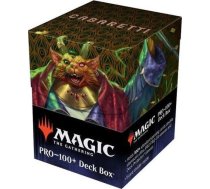 Ultra-Pro Ultra-Pro: Magic the Gathering - Street of New Capenna - Cabaretti - 100+ Deck Box