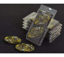 Gamers Grass Gamers Grass: Bases Oval - Highland 90 Mm (2 gab.)