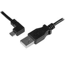 Kabelis Usb Startech Usb-a - Microusb 1 M Melns (usbaub1mla)