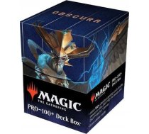 Ultra-Pro Ultra-Pro: Magic the Gathering - Street of New Capenna - Obscura - 100+ Deck Box