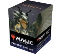 Ultra-Pro Ultra-Pro: Magic the Gathering - Street of New Capenna - Brokers - 100+ Deck Box