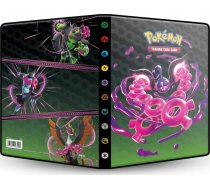 Ultra-Pro Ultra Pro: Pokémon - 4-Pocket Portfolio - Scarlet & Violet - Shrouded Fable