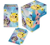 Ultra Pro Ultra Pro: Pokemon - Deck Box - Pikachu & Mimikyu