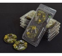 Gamers Grass Gamers Grass: Bases Round - Highland 60 Mm (2 gab.)