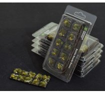 Gamers Grass Gamers Grass: Bases Square - Highland 20mm (10 gab.)